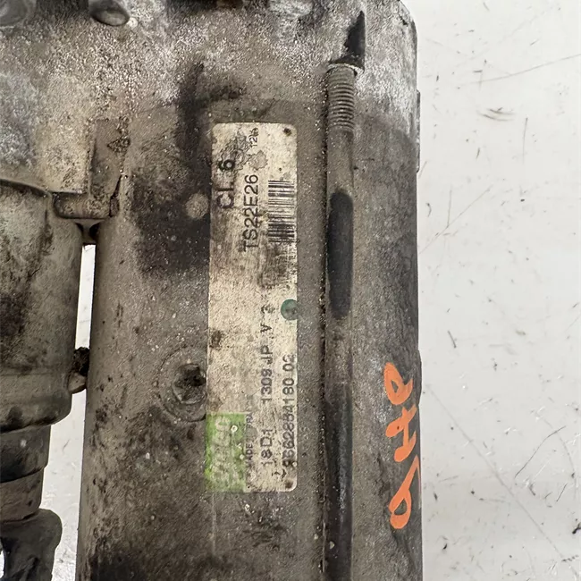 Motorino avviamento Classe 6