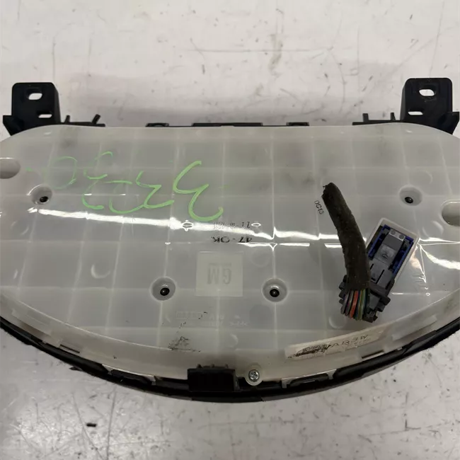 Quadro strumenti completo senza sist motore arrest/avviament