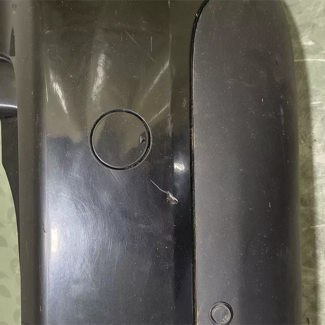 Paraurti posteriore primer