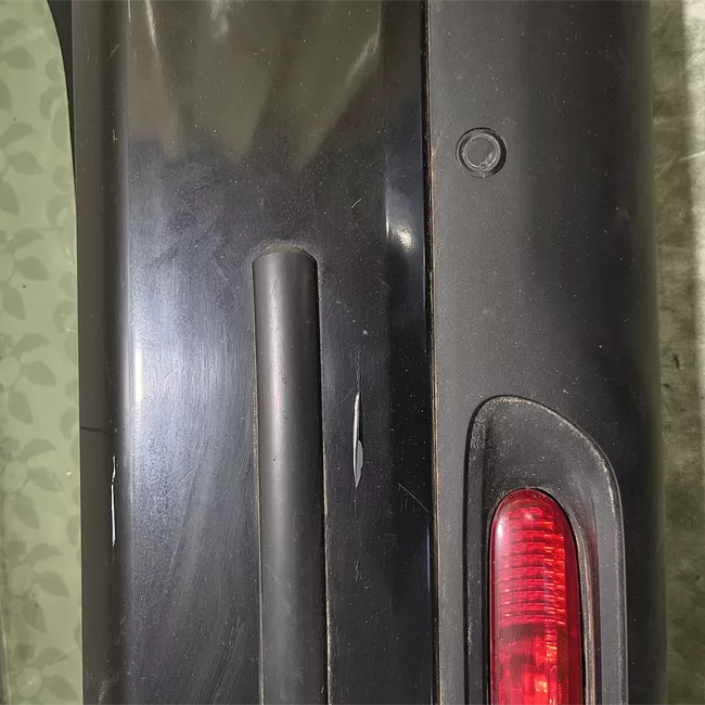 Paraurti posteriore primer