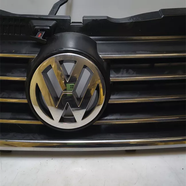 Griglia con allesterna personalizzato cromo