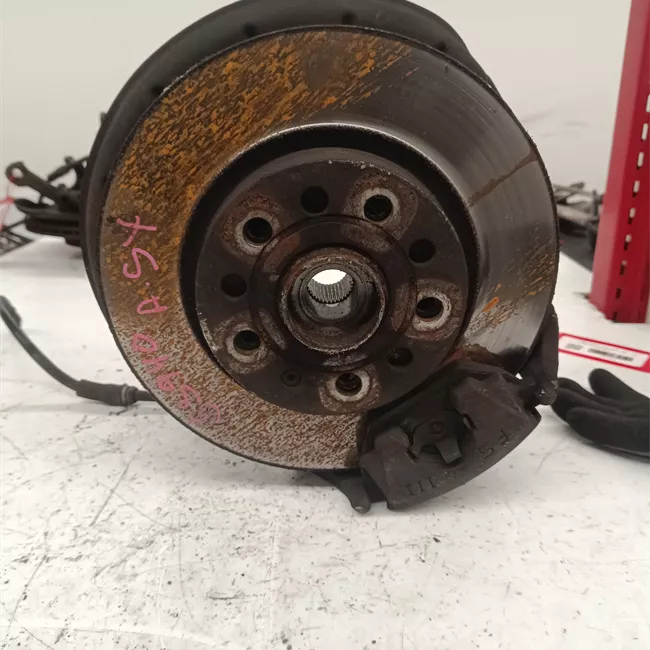 Montante sospensione anteriore sinistro