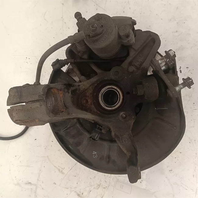 Montante sospensione anteriore sinistro