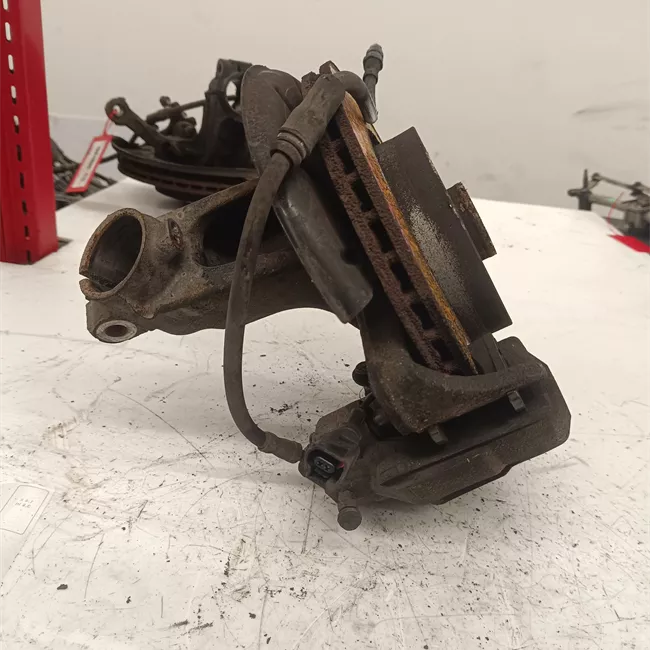 Montante sospensione anteriore sinistro