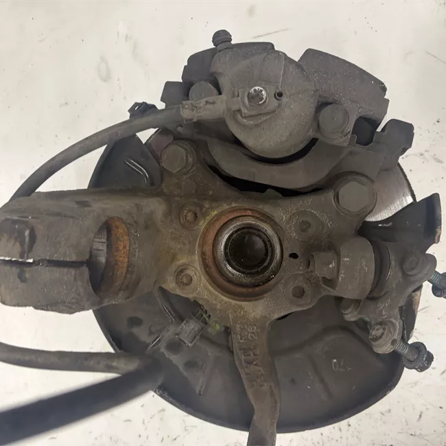 Montante sospensione anteriore sinistro