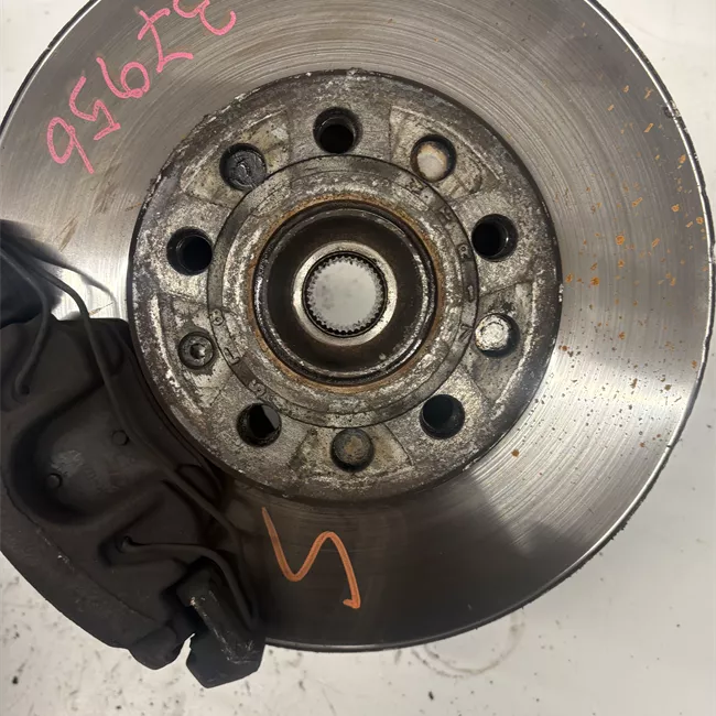 Montante sospensione anteriore sinistro