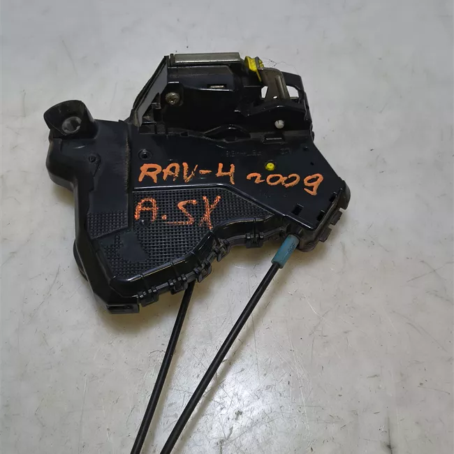 Serratura porta anteriore sinistra