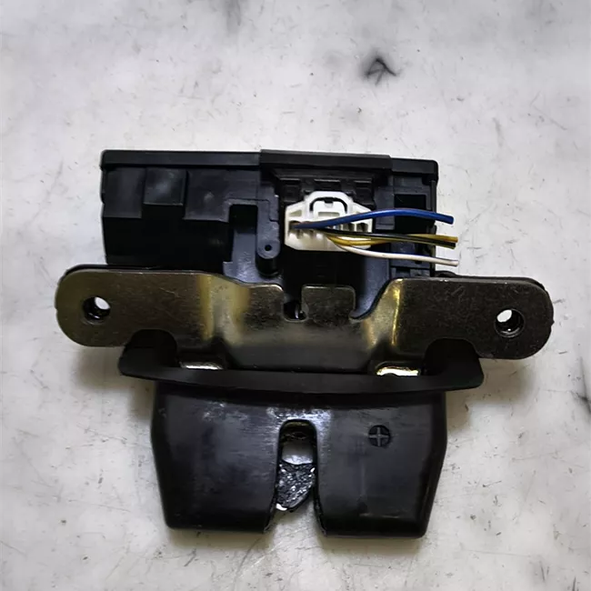 Serratura portello posteriore