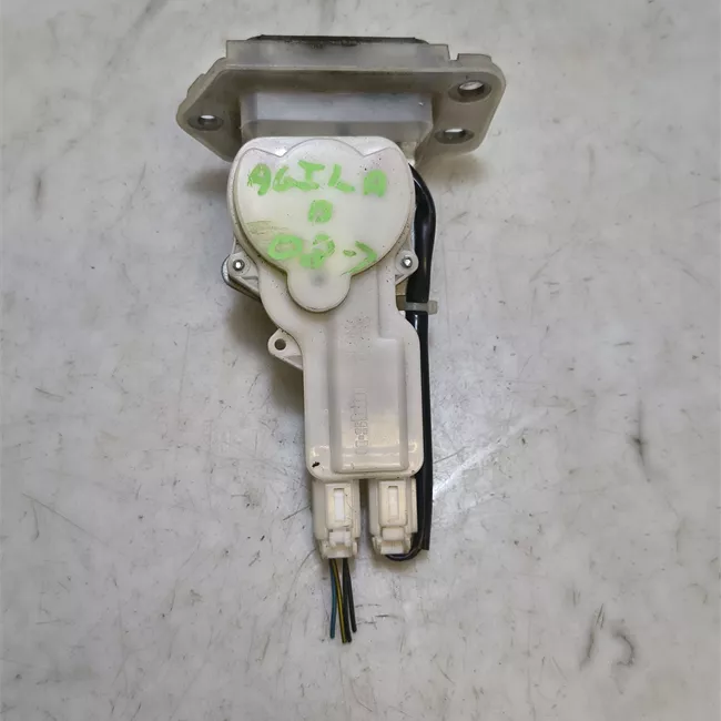 Serratura portello posteriore