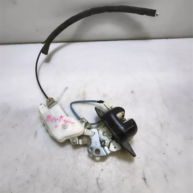 Serratura portello posteriore