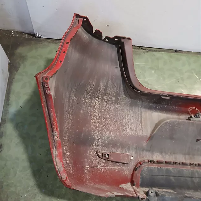 Paraurti posteriore primer