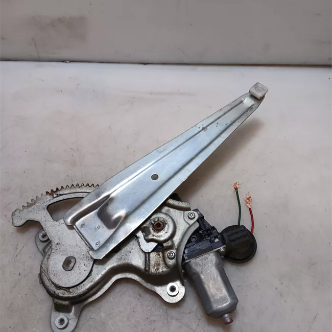 Alzacristallo elettrico porta posteriore destro