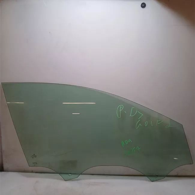 Scendente porta anteriore destro verde