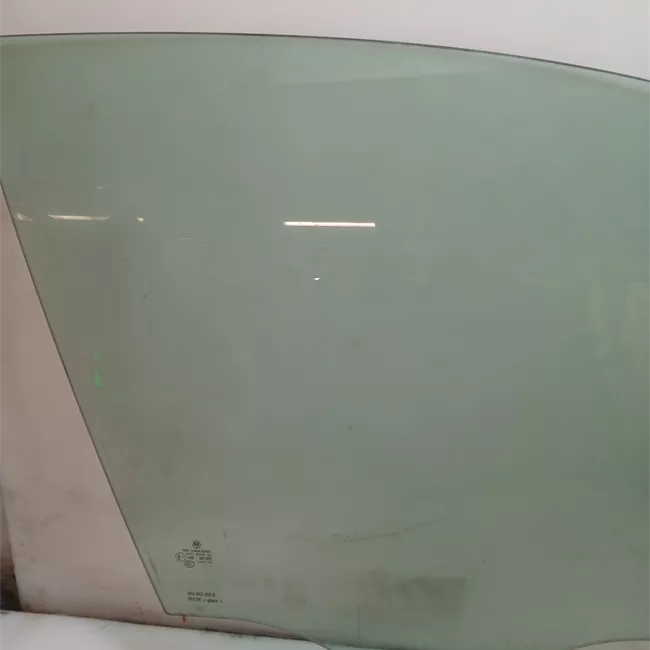 Scendente porta anteriore destro verde