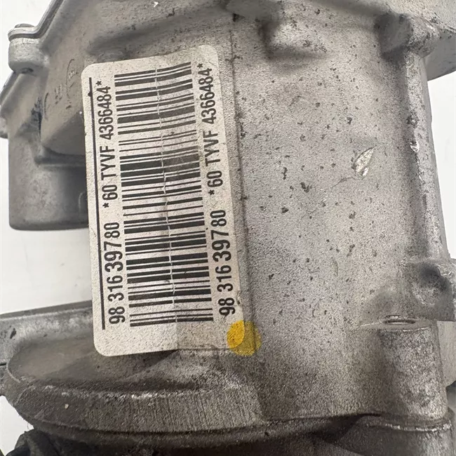 Scatola sterzo servoassistita elettronica 70 ampere