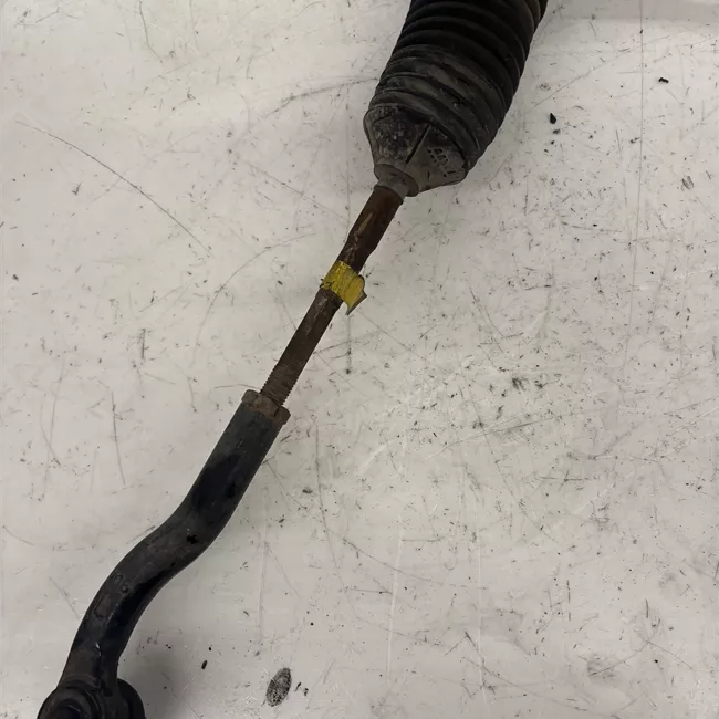 Scatola sterzo servoassistita