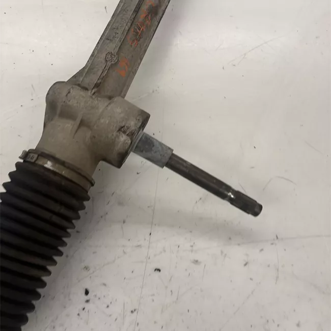 Scatola sterzo servoassistita