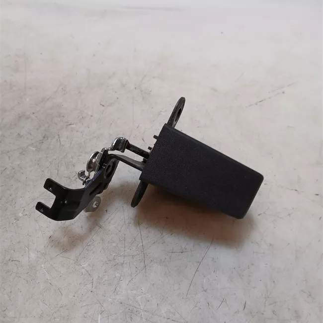 Serratura superiore porta posteriore a battente destra nero