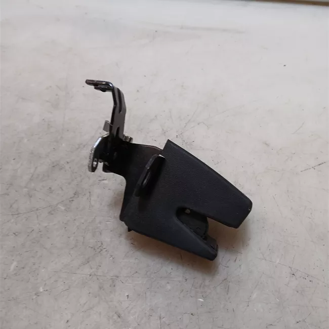 Serratura superiore porta posteriore a battente destra nero