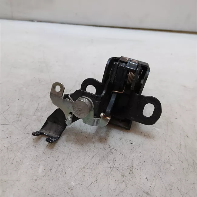 Serratura superiore porta posteriore a battente destra nero