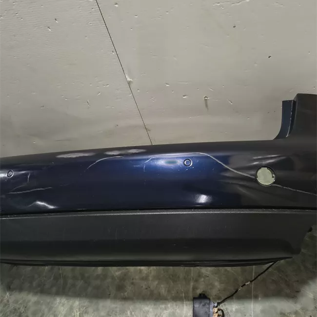 Paraurti posteriore con sensore parcheggio primer