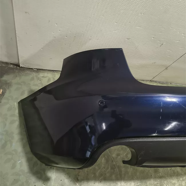 Paraurti posteriore con sensore parcheggio primer