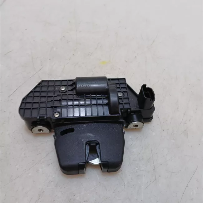 Serratura portello posteriore