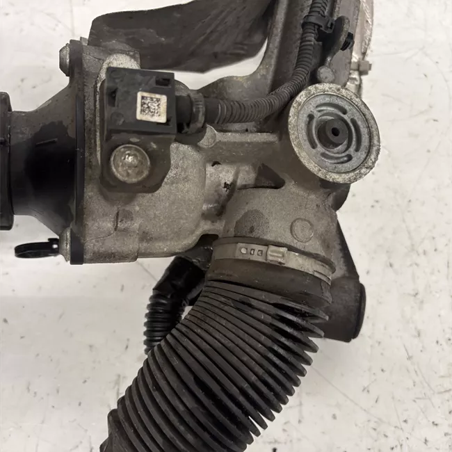 Scatola sterzo servoassistita elettronica cerchi 16