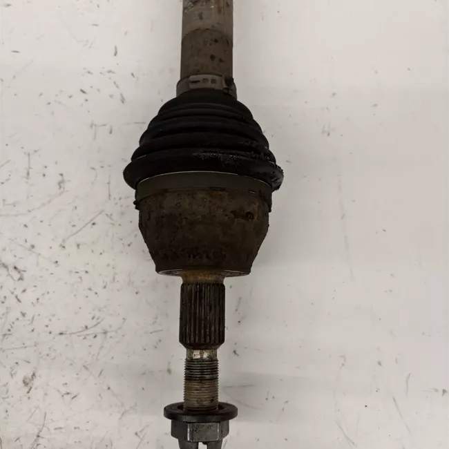 Semialbero anteriore completo destro ruote in lega