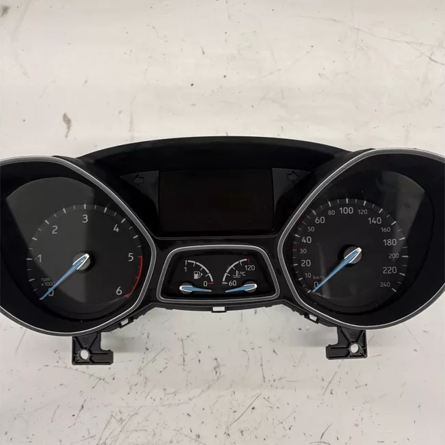 Quadro strumenti completo