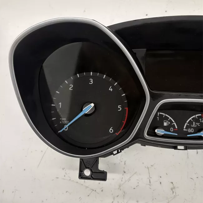 Quadro strumenti completo