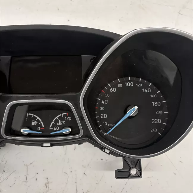 Quadro strumenti completo