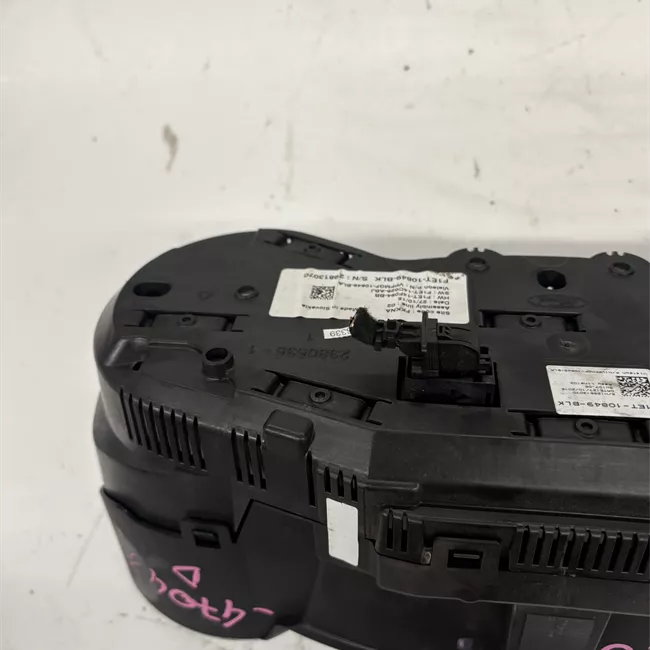 Quadro strumenti completo