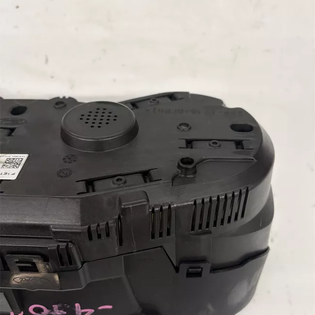 Quadro strumenti completo