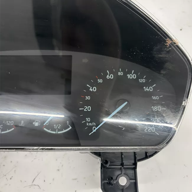 Quadro portastrumenti Analogico/categoria media