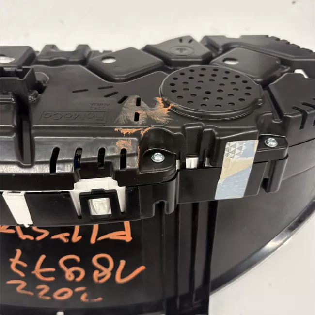 Quadro portastrumenti Analogico/categoria media