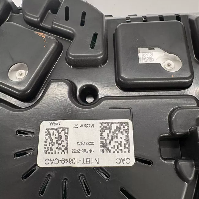 Quadro portastrumenti Analogico/categoria media