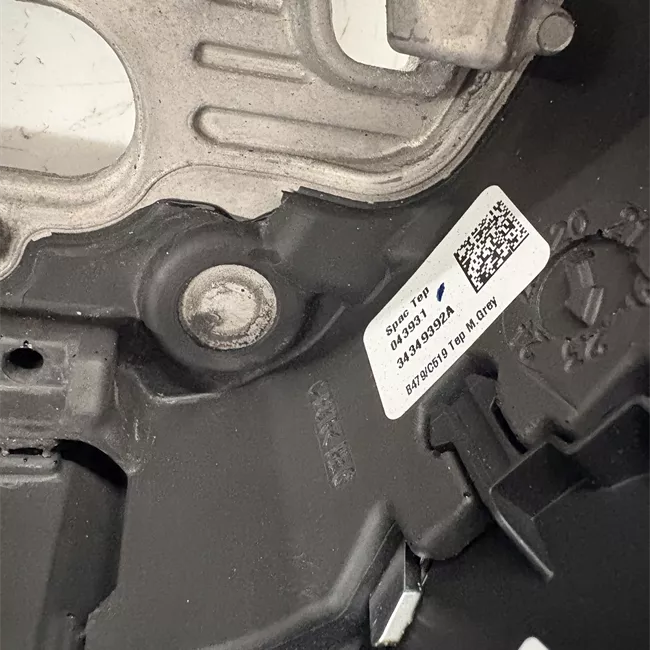 Volante controllo velocità adattivo/modanatura gateway