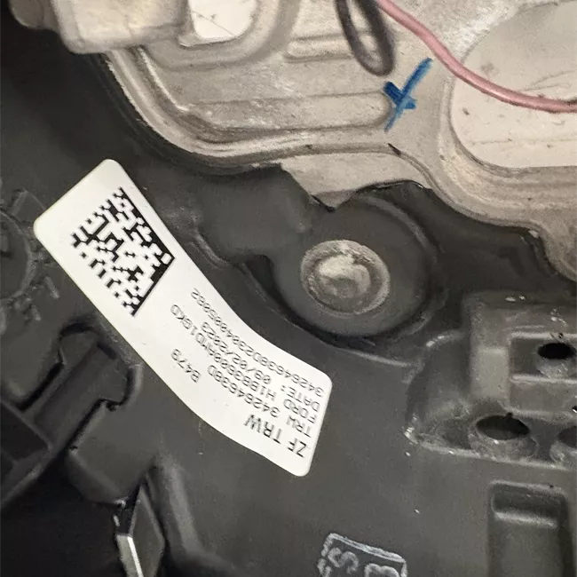 Volante controllo velocità adattivo/modanatura gateway