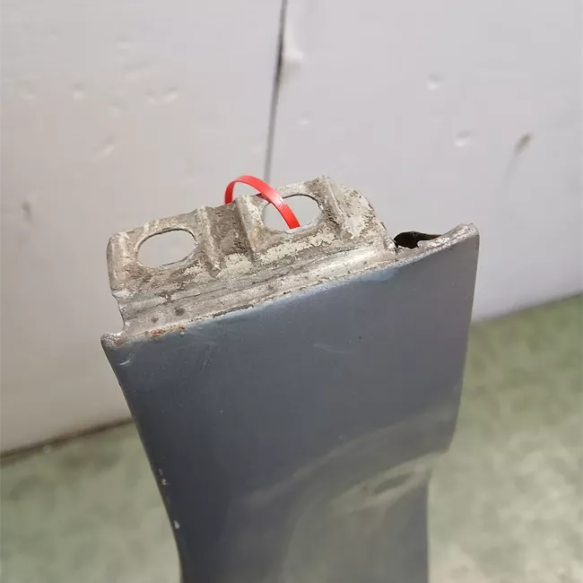 Parafango anteriore destro