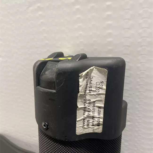 Tendalino copertura vano bagagli