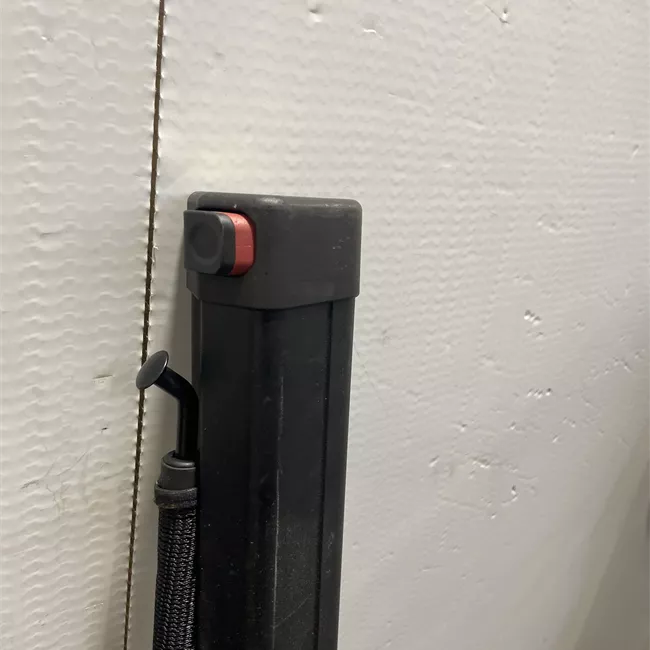 Tendalino copertura vano bagagli