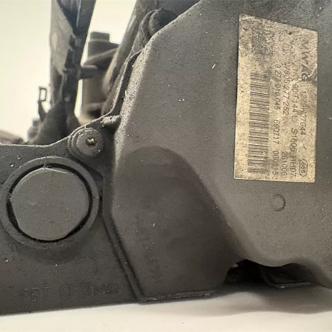 Scatola sterzo servoassistita elettronica