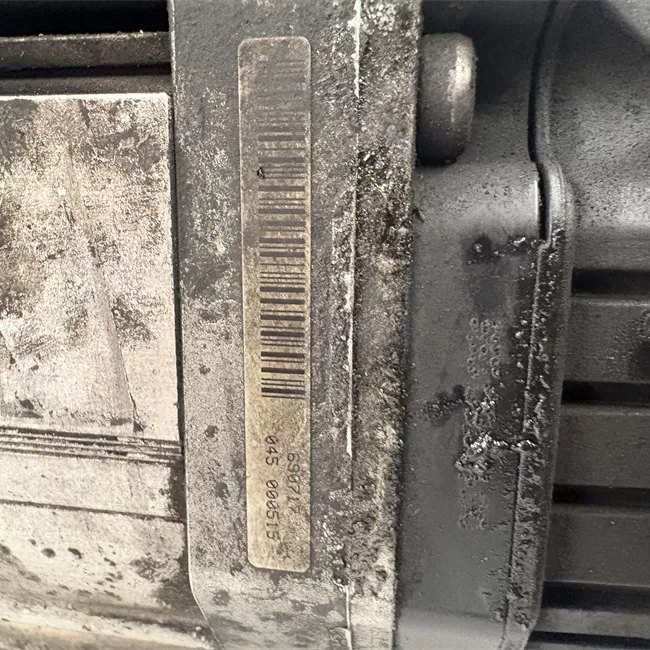 Scatola sterzo servoassistita elettronica