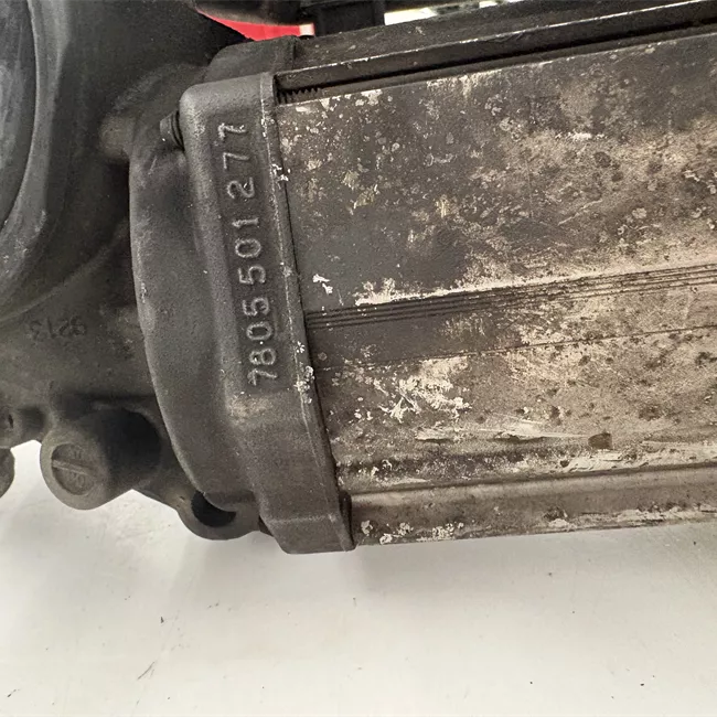 Scatola sterzo servoassistita elettronica