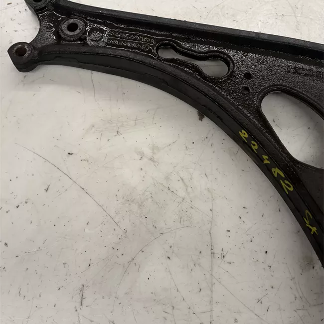 Braccio oscillante sospensione anteriore sinistro Ghisa