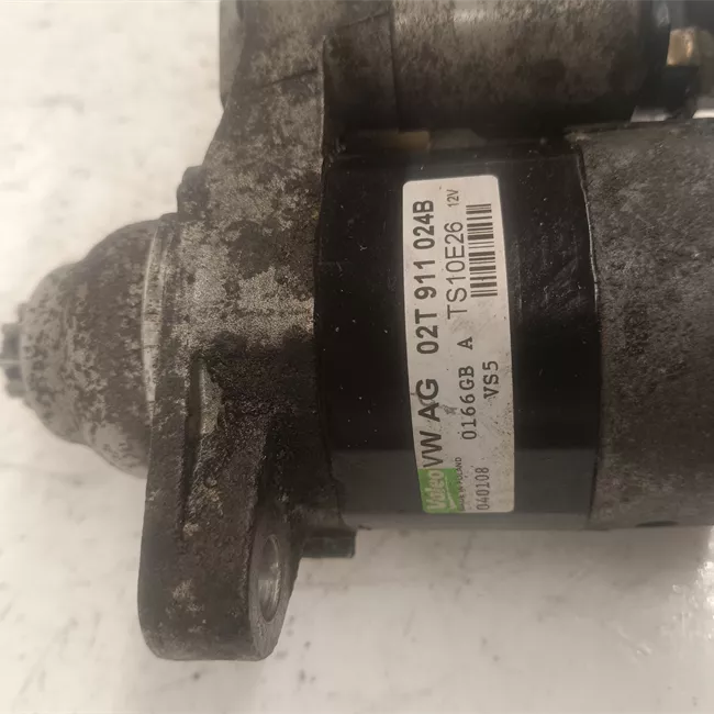 Motorino avviamento 2.0KW valeo