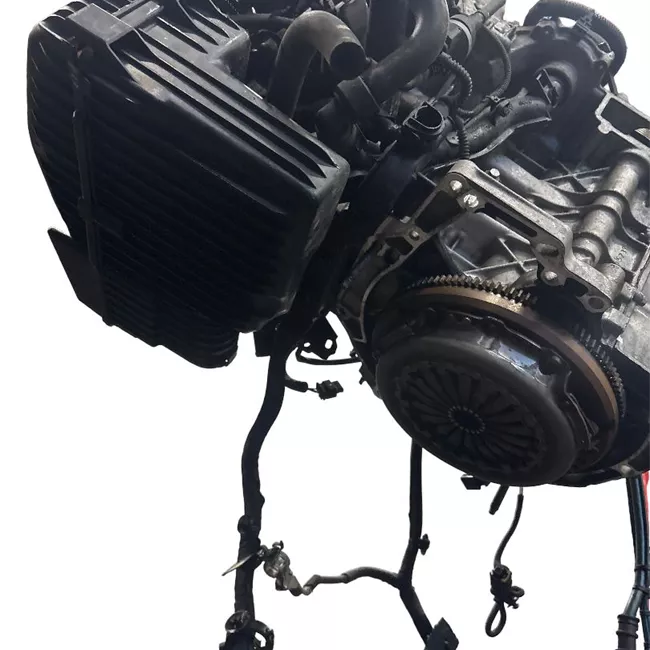 Motore semicompleto rotazionale