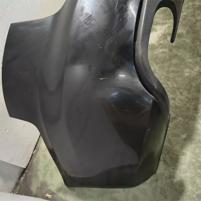 Paraurti posteriore primer
