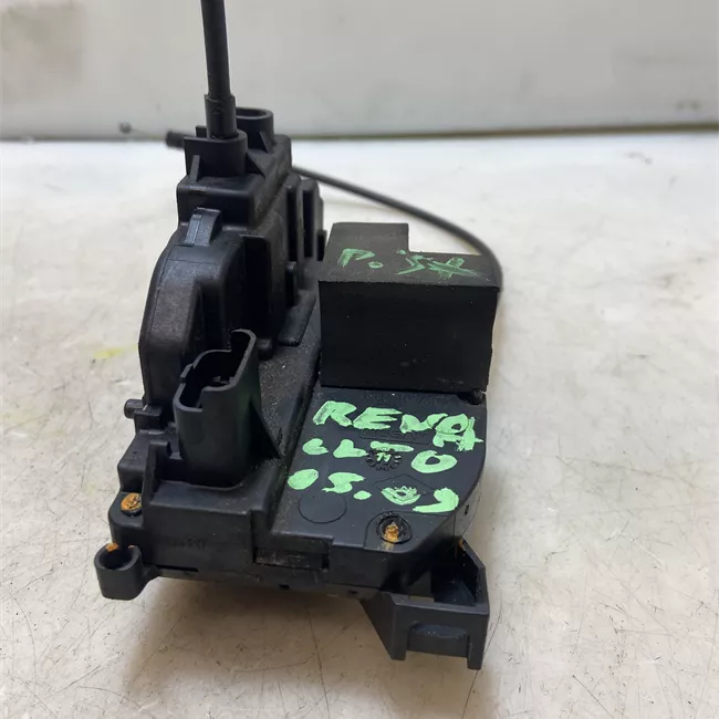 Serratura chiusura centralizzata porta posteriore sinistra